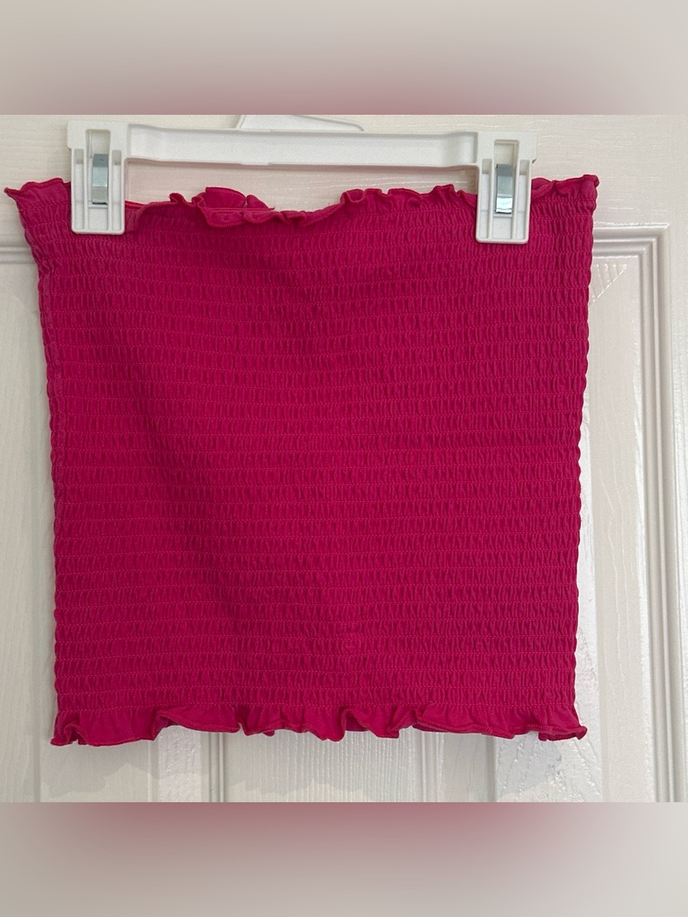 H&M Hot Pink Top